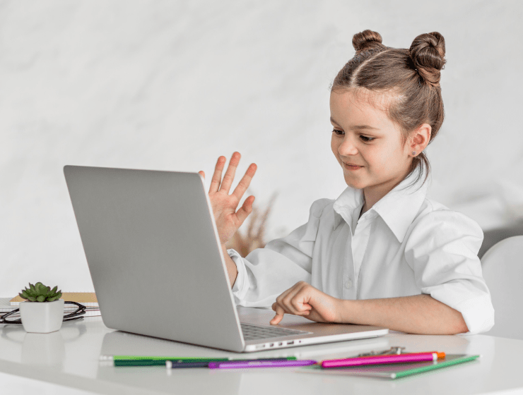 Иконка школьника